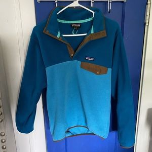 Patagonia Synchilla Snap-T pullover